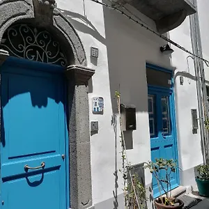 La Casa Dell'architetto Con Terrazza Panoramica In Centro Storico E A Due Passi Dal Porto Città di Lipari